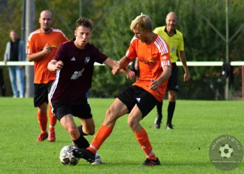 Radek Kostka s Tomášem Kozákem hodnotí utkání Hovězí - Hutisko