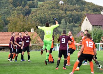 Hošťálková má Macíka, ale Hovězí to myslí s návratem do 1. B třídy stále vážněji