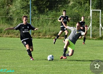 Kateřinice zadělaly na tři body třemi brankami do 49. minuty a dovolily si zahodit i druhou penaltu