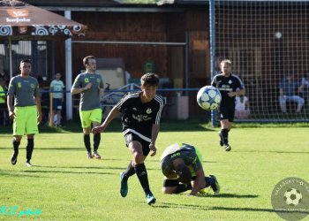 Fotoreportáž z utkání Kateřinice - Valašské Klobouky