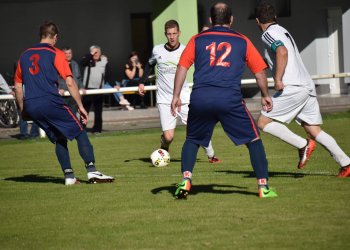 Pavel Roman komentuje z pohledu Horní Bečvy utkání v Krhové