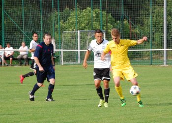 Tomáš Chuchma pamatuje divizi ve Velkých Karlovicích