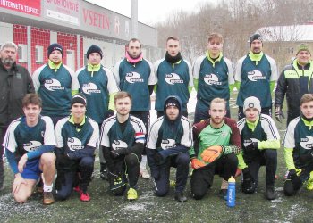 Vsetínští dorostenci jen na rozjezd. SD Hošťálková/Kateřinice B bude stále testovat více mladíků