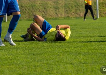Hrachovec vraždil neviňátka z Kelče, ale po patnácti vstřelených brankách nechce mít nosy nahoře