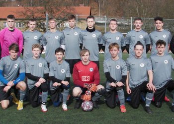 Okresní výběr U 17 bojoval. Na vsetínskou U 15 to nestačilo