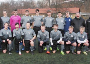VýBĚR OFS VSETÍN U 17 PILUJE SESTAVU