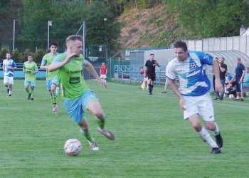 Vsetín uvadl v Holešově po 20 minutách