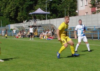Vsetín poctivým výkonem vyprovodil Strání z divize
