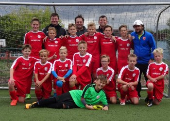Trenéři Valmezu U 12 a U 13 hodnotí uplynulý rok