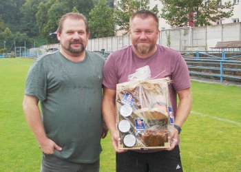 MOL Cup na Tyršovce pohledem Julka Ficka