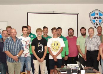 Předsezonní seminář rozhodčích a delegátů OFS Vsetín v Liptále