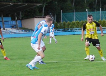 Vsetín nepředvedl ve Slavičíně takový výkon, aby tak vysoko prohrál