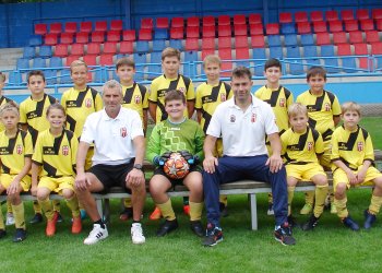 Jedenáctý Valmez a patnáctý Vsetín v žákovské divizi U 12