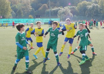 U 12 čtvrtá, U 13 druhá na meziokresním turnaji v Rožnově pod Radhoštěm