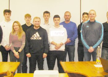Vzdělávací seminář rozhodčích OFS Vsetín