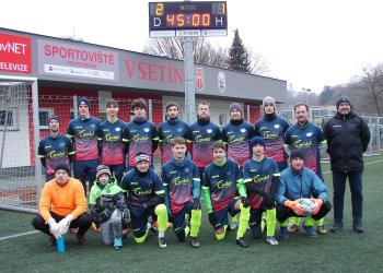 Přípravné utkání Vsetín U 19 - Horní Lideč očima Julka Ficka