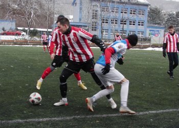 BOJOVNOST VSETÍNA SE STŘELECKÝM ZAKONČENÍM