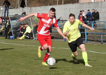 Šulák rozhodl z penalty o výhře Vsetína v Šumperku