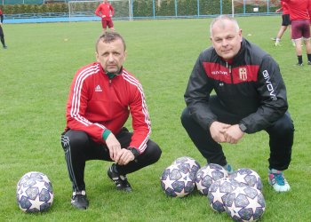 Nová trenérská dvojice Vsetína poprvé v akci