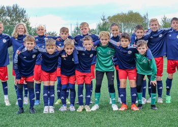 Zase stoprocentní U12 Valmezu, tentokrát proti Vítkovicím