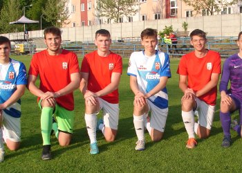 Narukovalo do divize vsetínské mládí