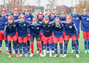 Divín s Kanitrou vystříleli v Novém Jičíně jasnou výhru meziříčské U12