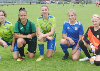 Dívčí fotbal v našem regionu
