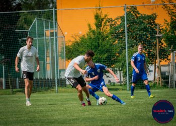 Náš partnerský klub z Krhové slavil 85 let - díl čtvrtý videoreportáž z přípravného turnaje mužů