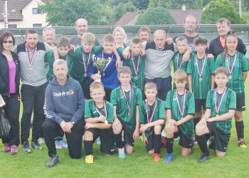 Ohlédnutí Julka Ficka za finálovým turnajem okresní kategorie U 13 ve Francově Lhotě
