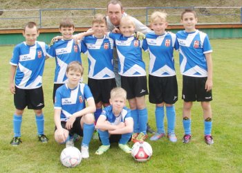 Kluby Valašského fotbalu U 11 - Vidče, Valašské Meziříčí, Vsetín, VKK, Lidečko, Liptál - návrat k loňské sezoně. Nejlepším střelcem vsetínský Matouš Trochta
