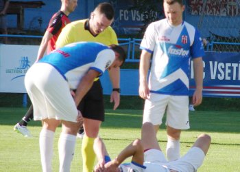 Vsetín přivítá ve 2. kole MOL Cupu Zbrojovku Brno. Klub se svou tradicí patří mezi top kluby v Česku, říká trenér Lukáš Pazdera