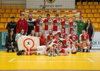 Začíná nová futsalová sezona! Přihlášte svůj tým do okresního přeboru!