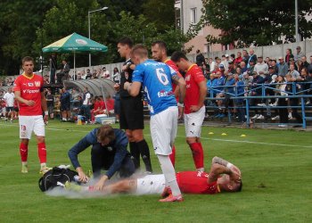 Zbrojovka Brno Na Tyršovce očima Julka Ficka