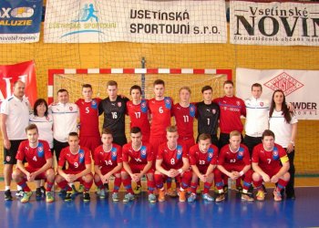 Generali Cup na Vsetíně ovládli futsalisté Maďarska, starší výběr České republiky skončil na stříbrné pozici