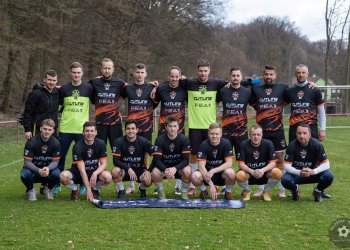 Vigantice ovládly duel s Valašskými Příkazy ve druhém poločase