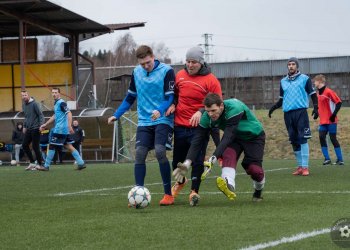 Ještě jedno ohlédnutí za přípravným utkáním Podlesí - Choryně