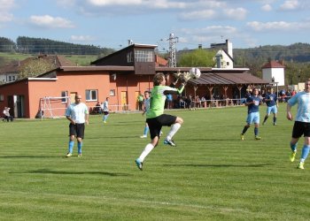 Nijaký fotbal ovládla v derniéře Francovka