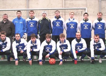 Fotovzpomínka na slavný rožnovský tým roku 2007