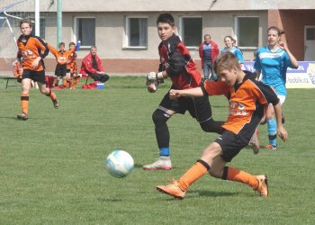 POHÁR MTTM  U-12