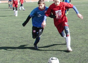 Okresní pohár starších žáků - skupiny A,B,C