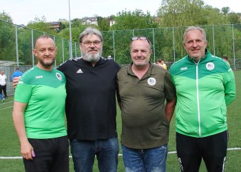 Nadšenci pro mládežnický fotbal