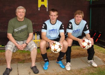 Karel Mičkal se přes kvalitní práci v Rožnově a na Horní Bečvě dostal do zaslouženého trenérského důchodu