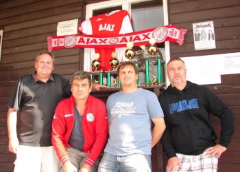 VE VALAŠSKÉ SENICI DVAADVACET FOTBALOVÝCH MUŽSTEV