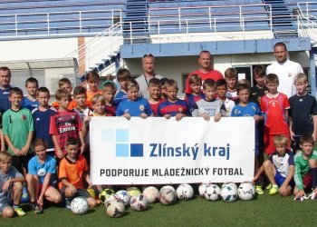 VÝBĚR TALENTOVANÉ MLÁDEŽE V ROŽNOVĚ