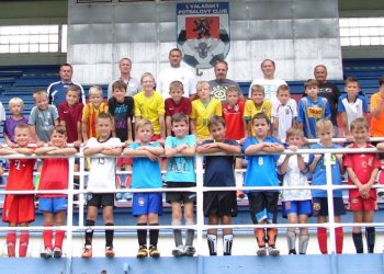 SOUSTŘEDĚNÍ MLÁDEŽNÍKŮ OFS VSETÍN