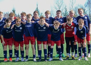 Skvělý start meziříčské U12 do jara proti Havířovu