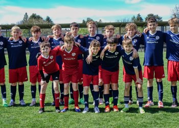 Meziříčská U12 dala Havířovu rukavici