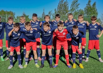U12 Valmezu zazpívala Jeseníku kanárkem