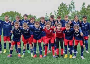 Meziříčská U12 deklasovala Hranice