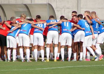 Zbranek ani jeho následovník se střelecky neprosadili. Dál jde v MOL Cupu přes Vsetín Zlínsko